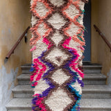 Moroccan Vintage Rug - Azilal 193