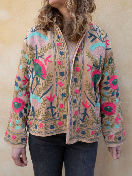 Suzani Jakke - 198