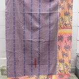 Indian Kantha Bedspread - 19