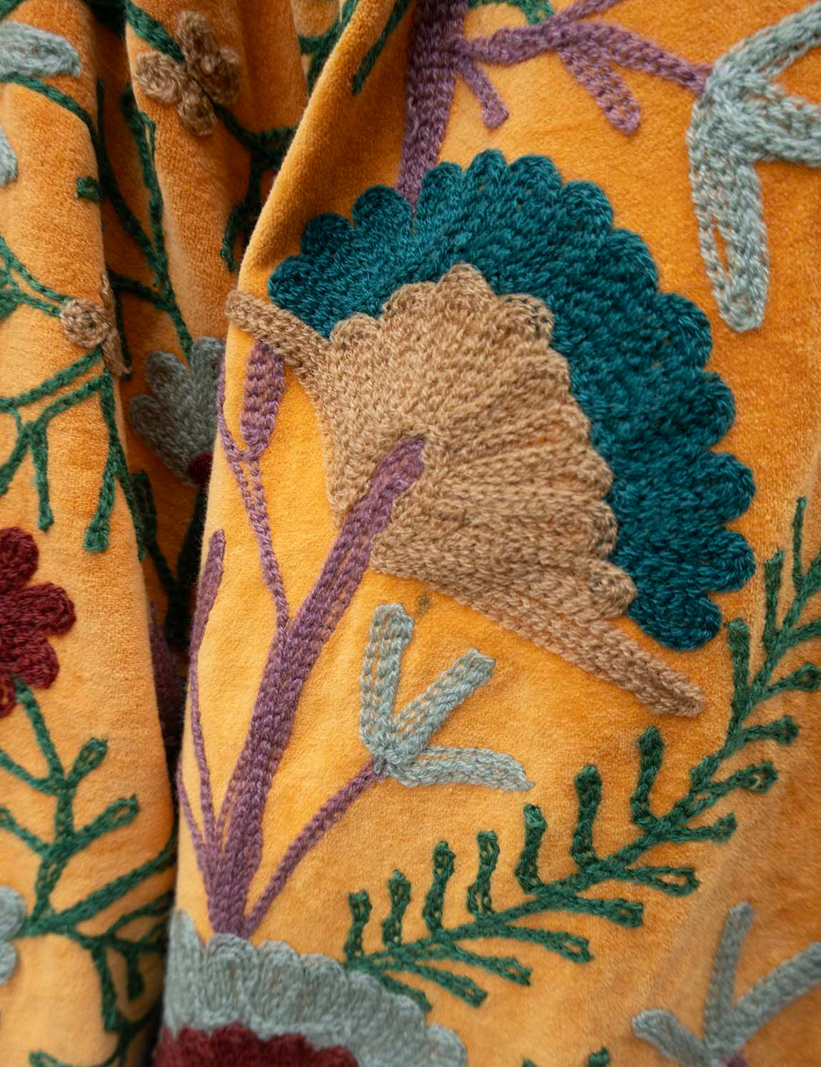 Suzani Jacket - 200
