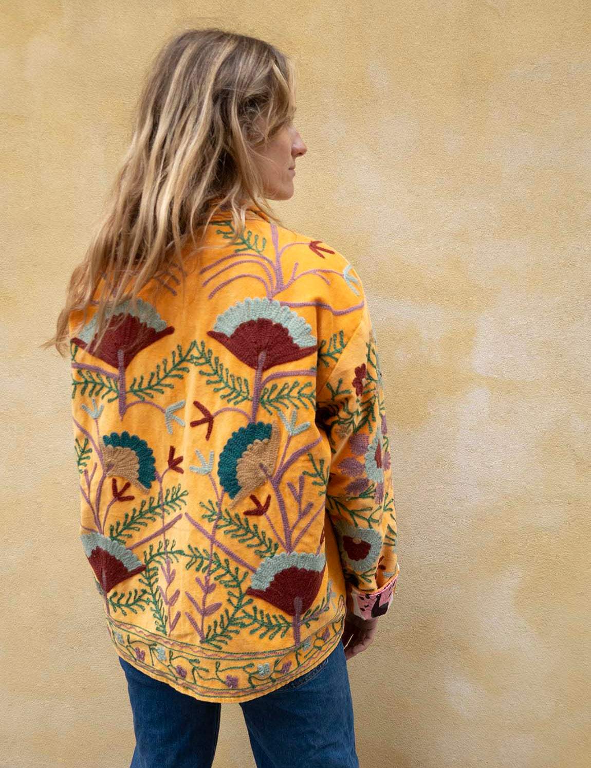 Suzani Jacket - 200