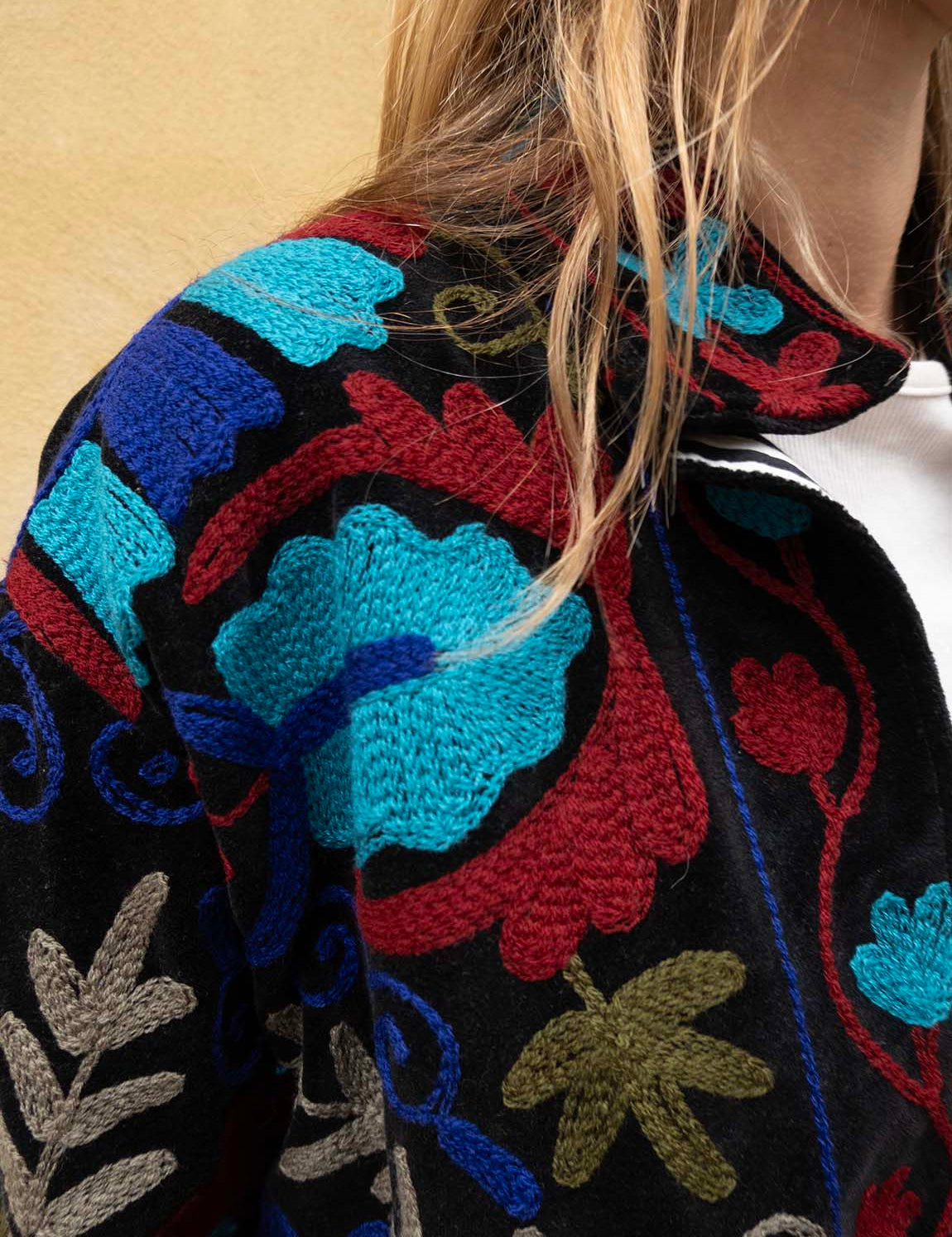 Suzani Jacket - 201