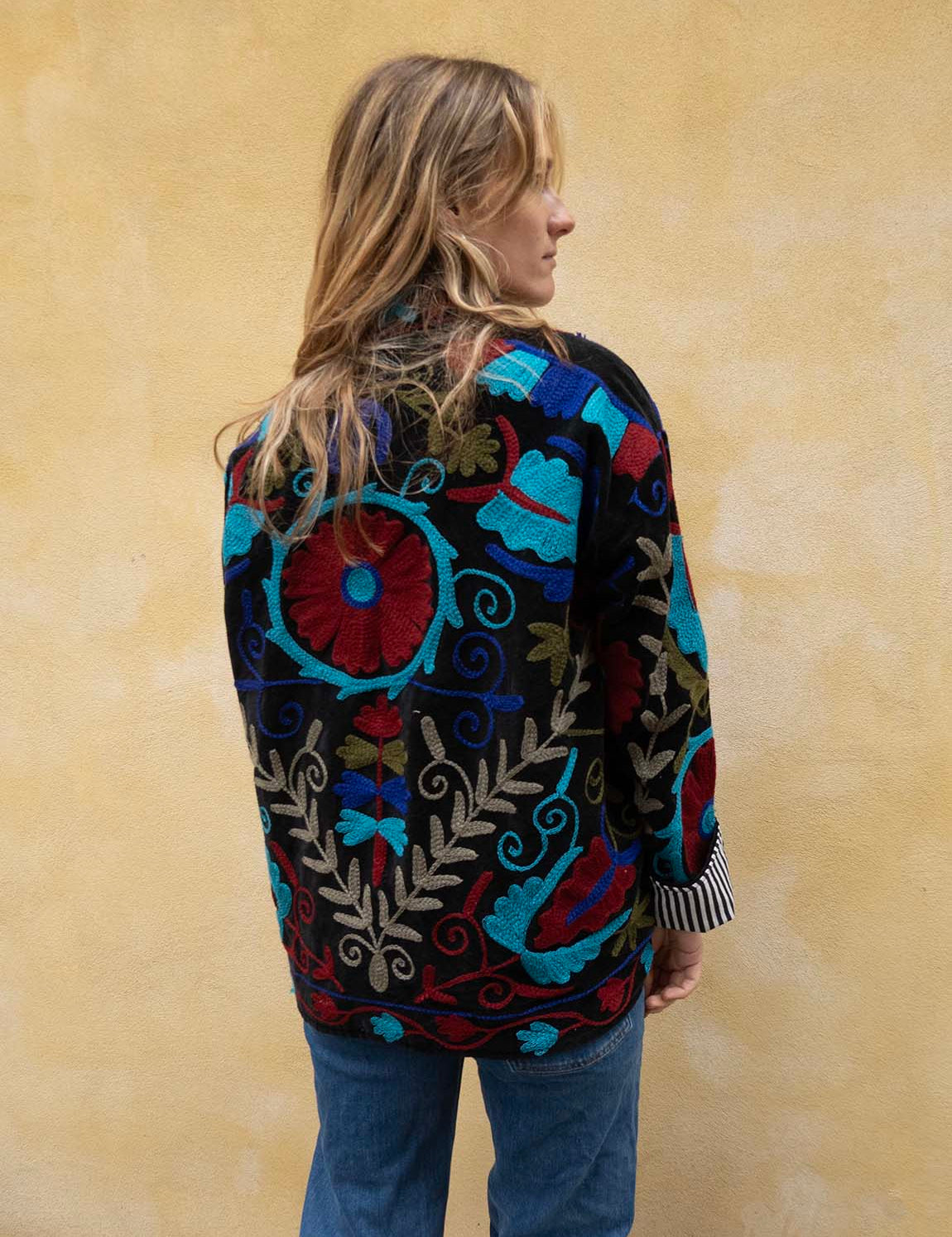 Suzani Jacket - 201