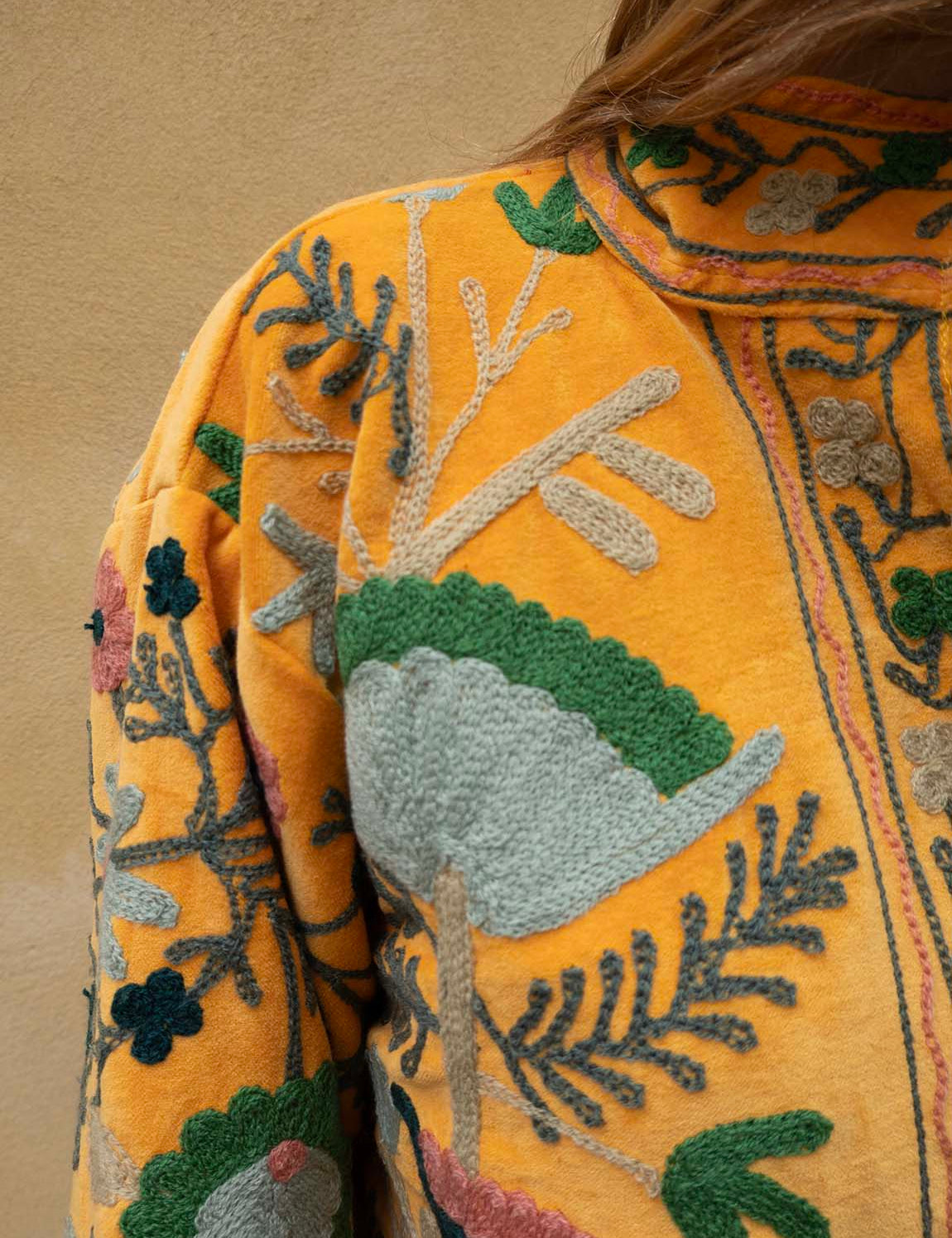 Suzani Jacket - 202