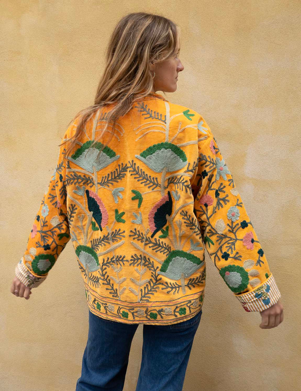 Suzani Jacket - 202