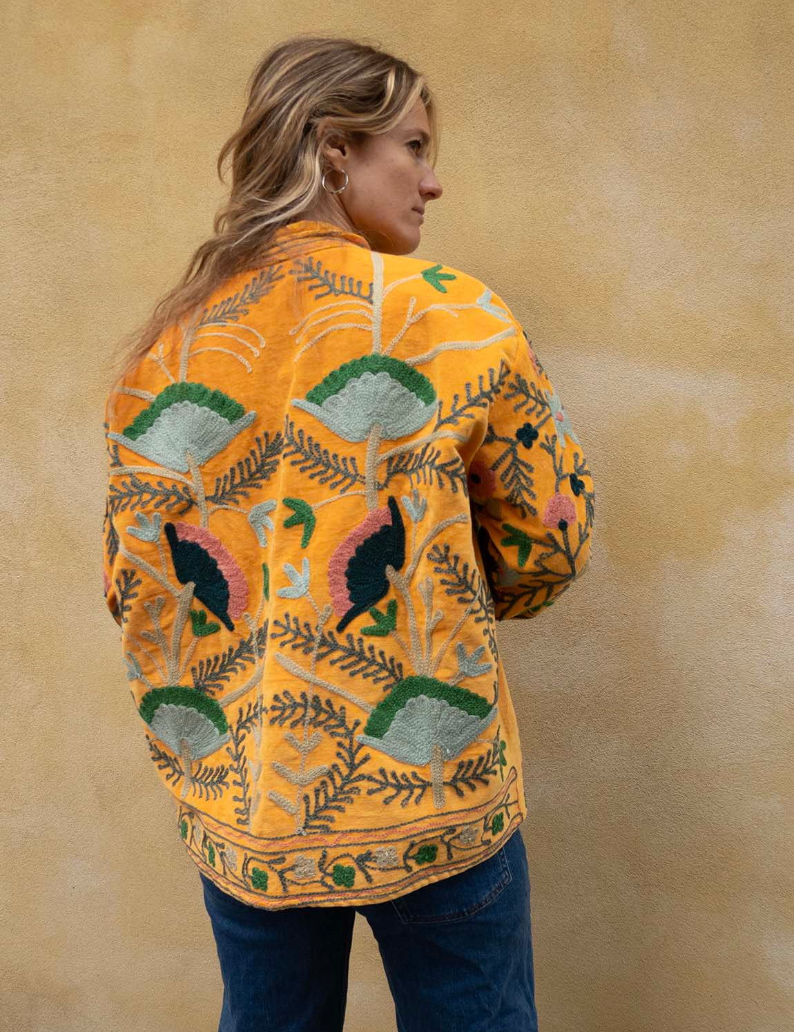 Suzani Jacket - 202
