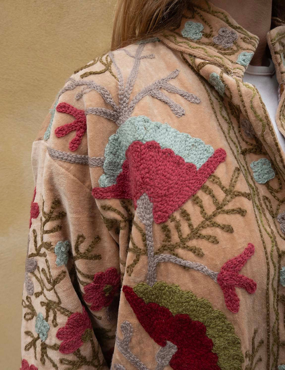 Suzani Jacket - 204