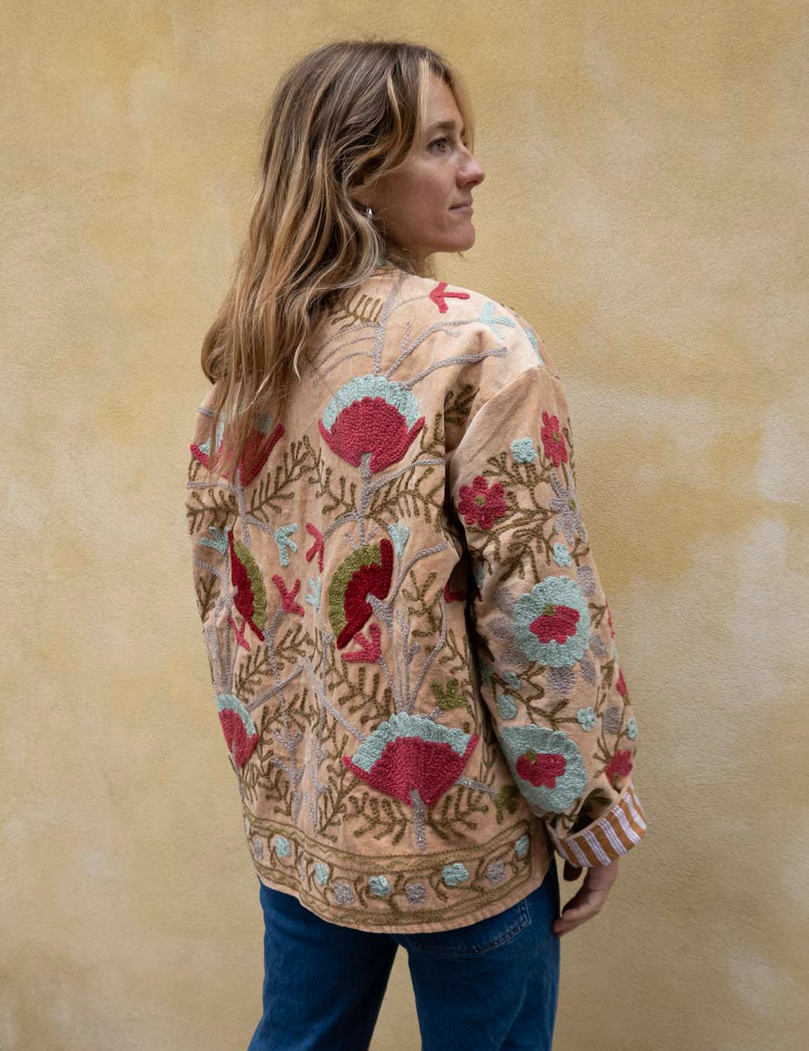 Suzani Jacket - 204