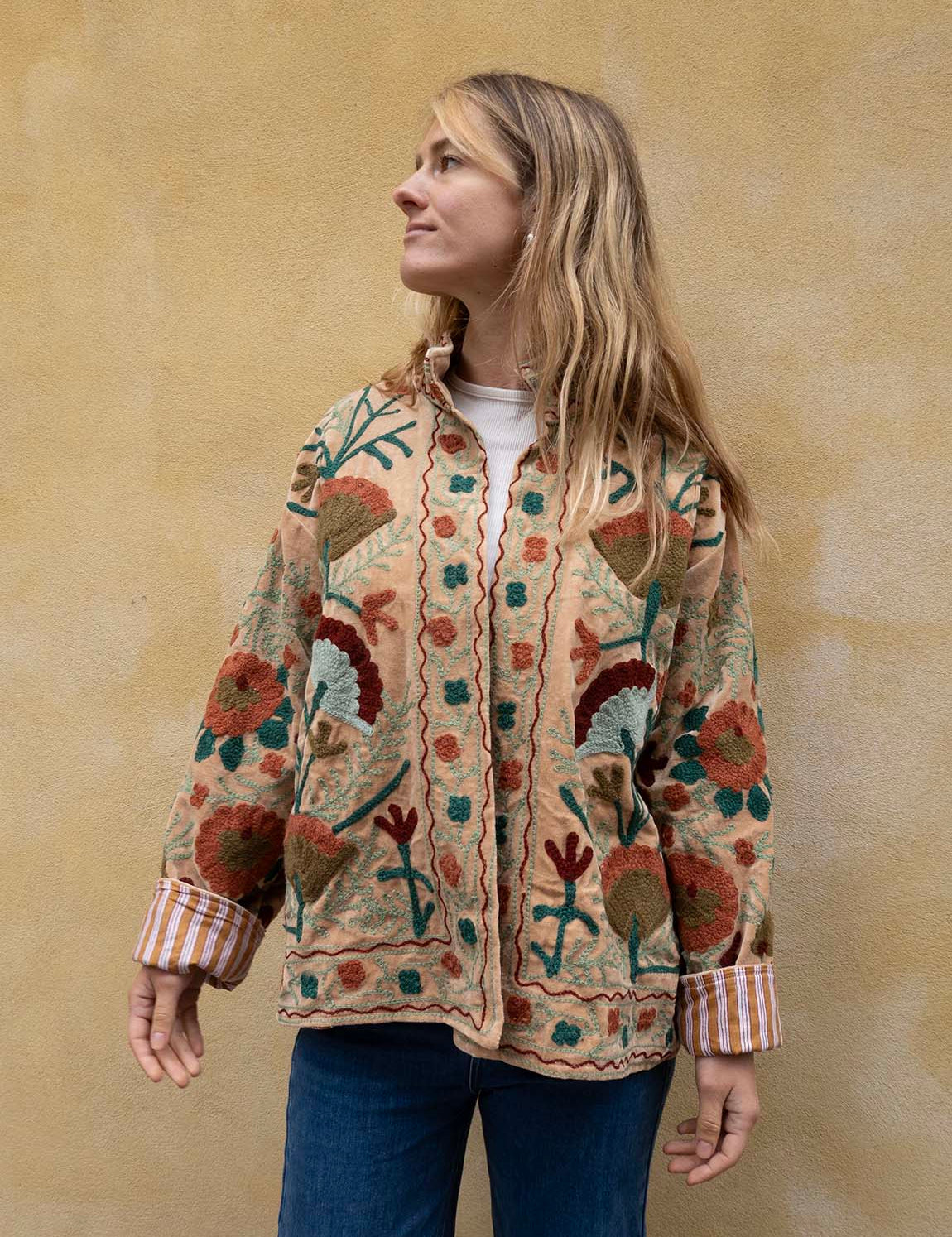 Suzani Jacket - 205