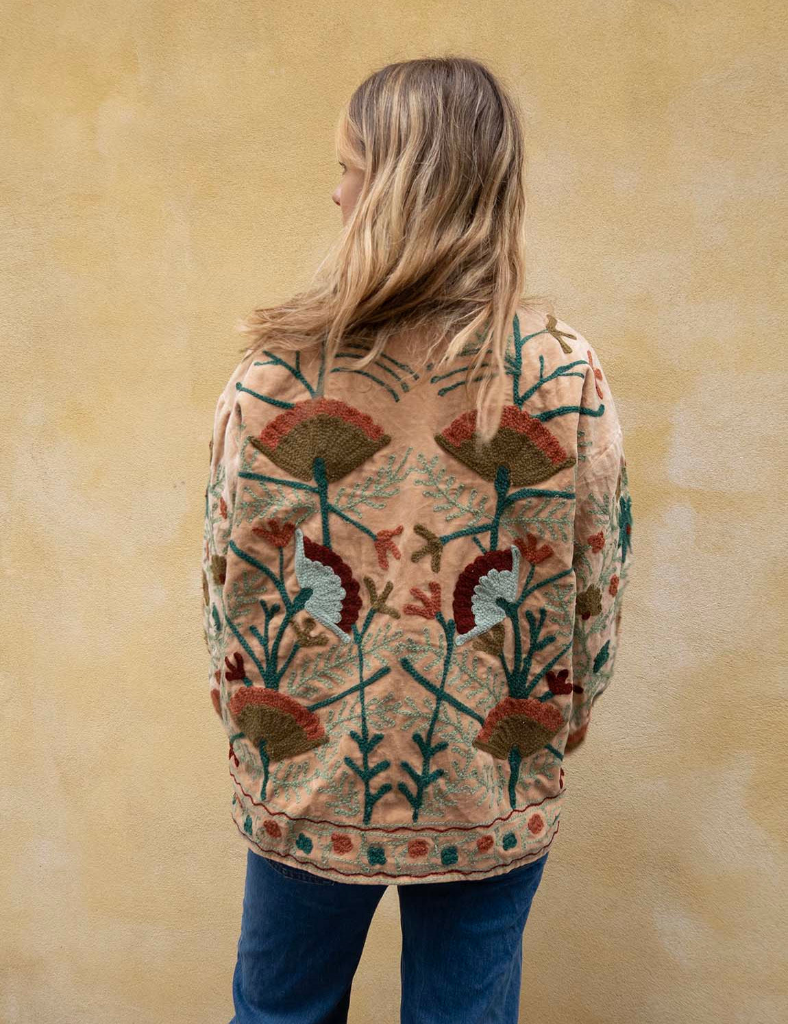 Suzani Jacket - 205
