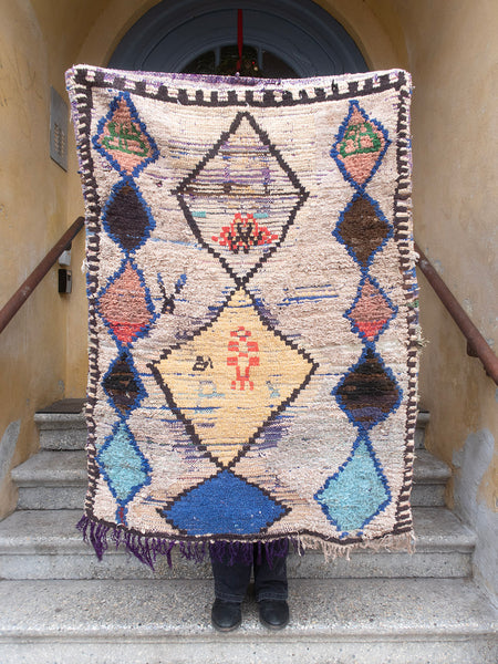 Kantha Cushion S - 208