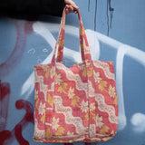 Kantha Tote - 21