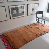 Moroccan Vintage Rug - Boujaad 225