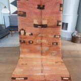 Moroccan Vintage Rug - Boujaad 225