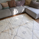 Moroccan Berber Rug - Beni Ourain 231