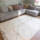 Moroccan Berber Rug - Beni Ourain 231