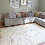 Moroccan Berber Rug - Beni Ourain 231