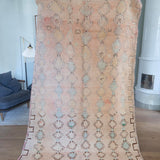 Moroccan Vintage Rug - Boujaad 232