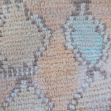 Moroccan Vintage Rug - Boujaad 232