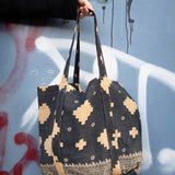 Kantha Tote - 23