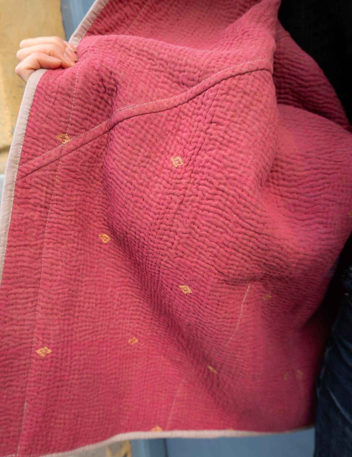 Kantha Jacket - 23
