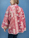 Kantha Jakke - 23