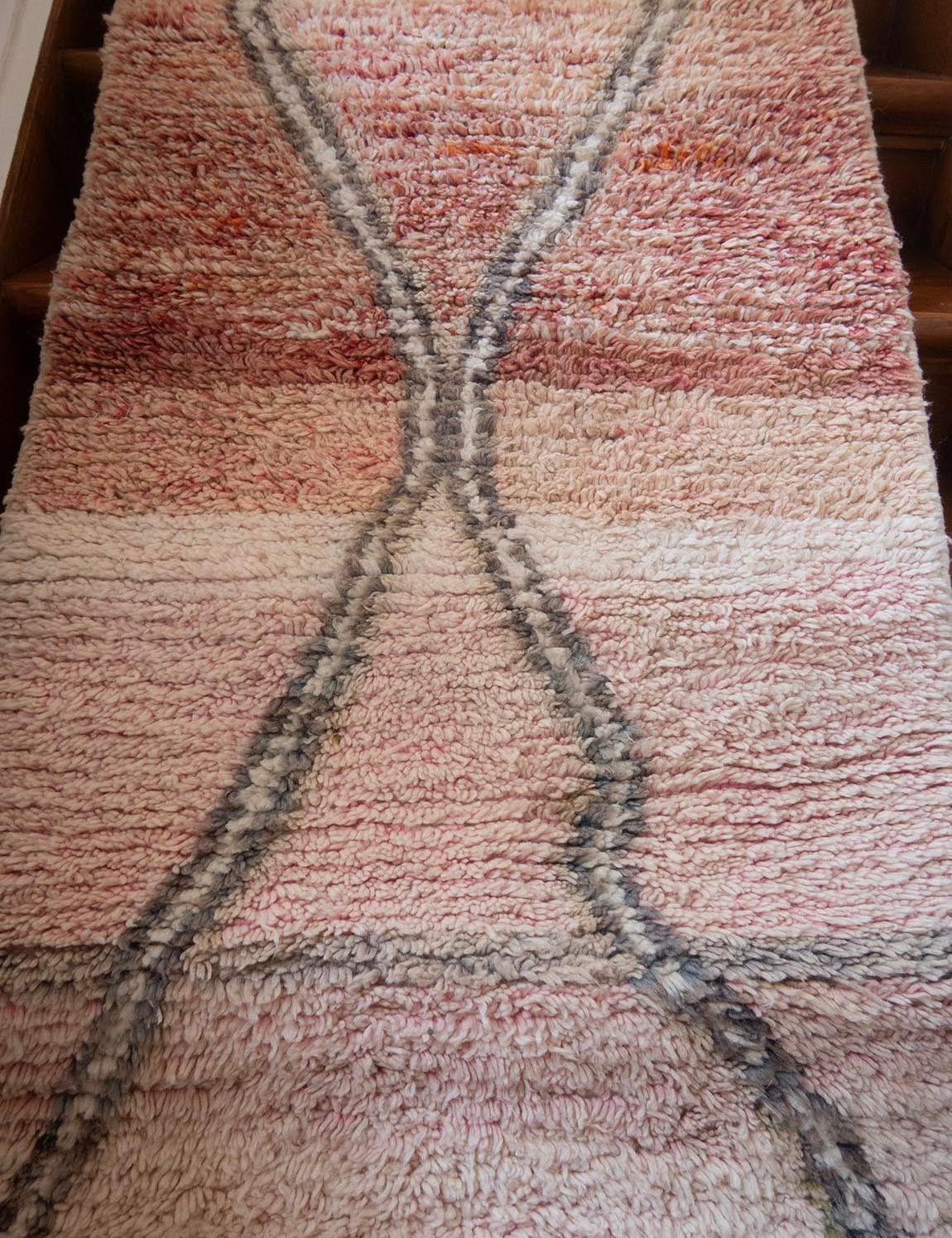 Moroccan Rug - New Boujaad 241
