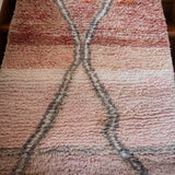 Moroccan Rug - New Boujaad 241