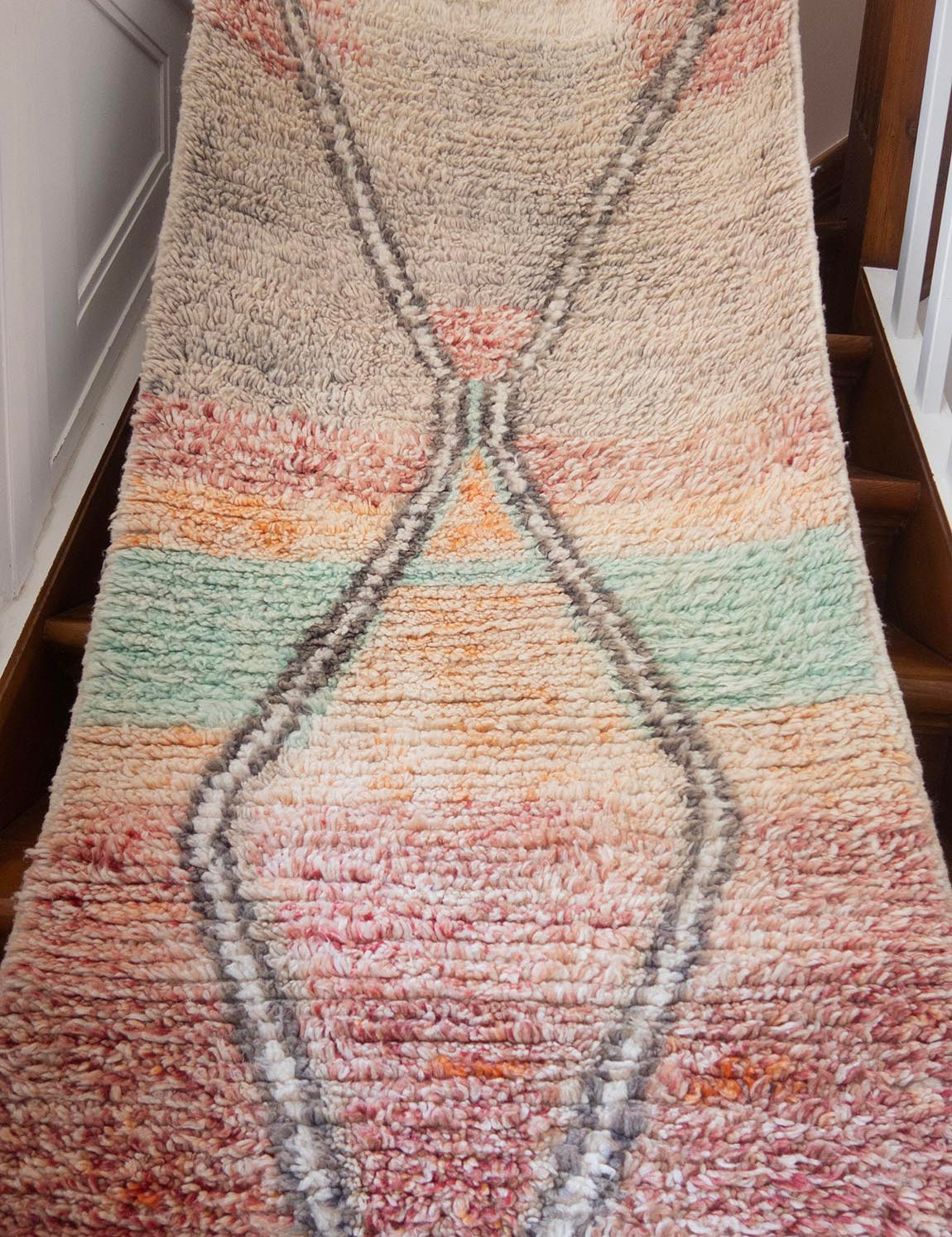 Moroccan Rug - New Boujaad 241