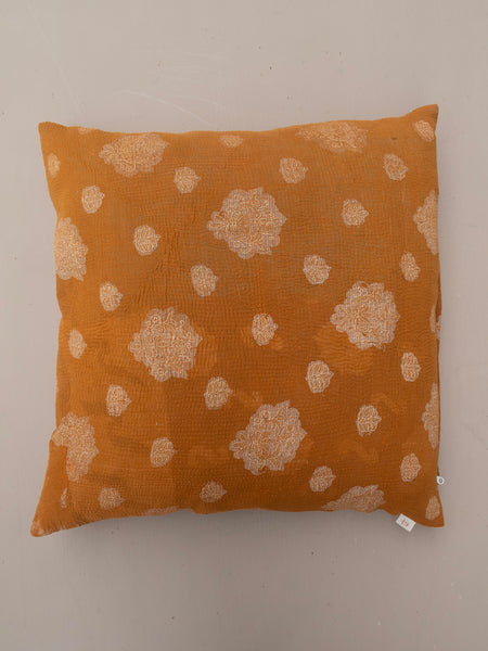Indian Kantha Pillow M - 244