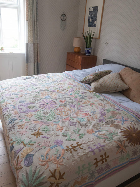 Suzani Blanket 24