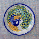 Blue Pottery Platter - 24