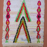 Moroccan Rug - Baby Boucheroite 26