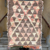 Moroccan Vintage Rug - Azilal 2608