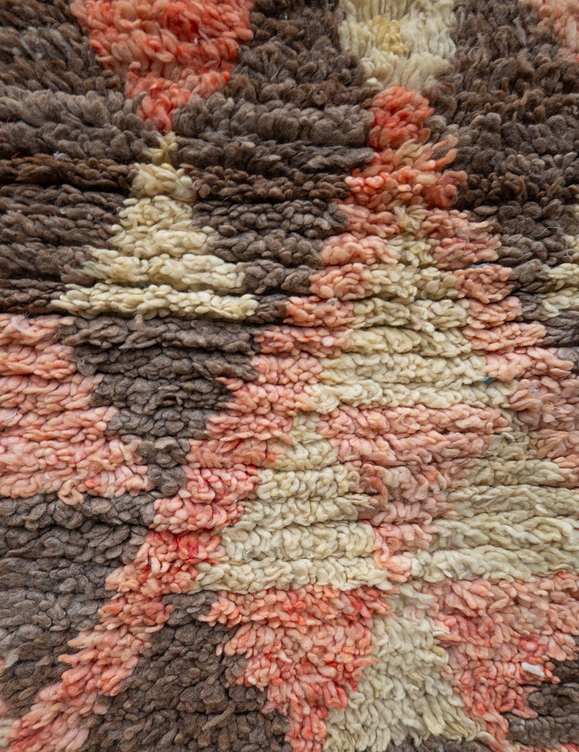 Moroccan Vintage Rug - Azilal 2609