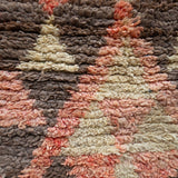 Moroccan Vintage Rug - Azilal 2609