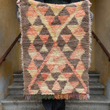 Moroccan Vintage Rug - Azilal 2609