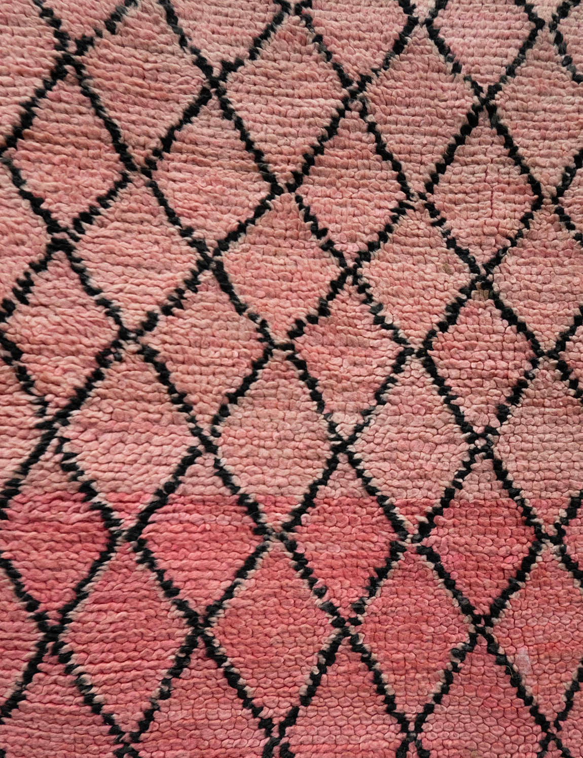 Moroccan Vintage Rug - Boujaad 2610
