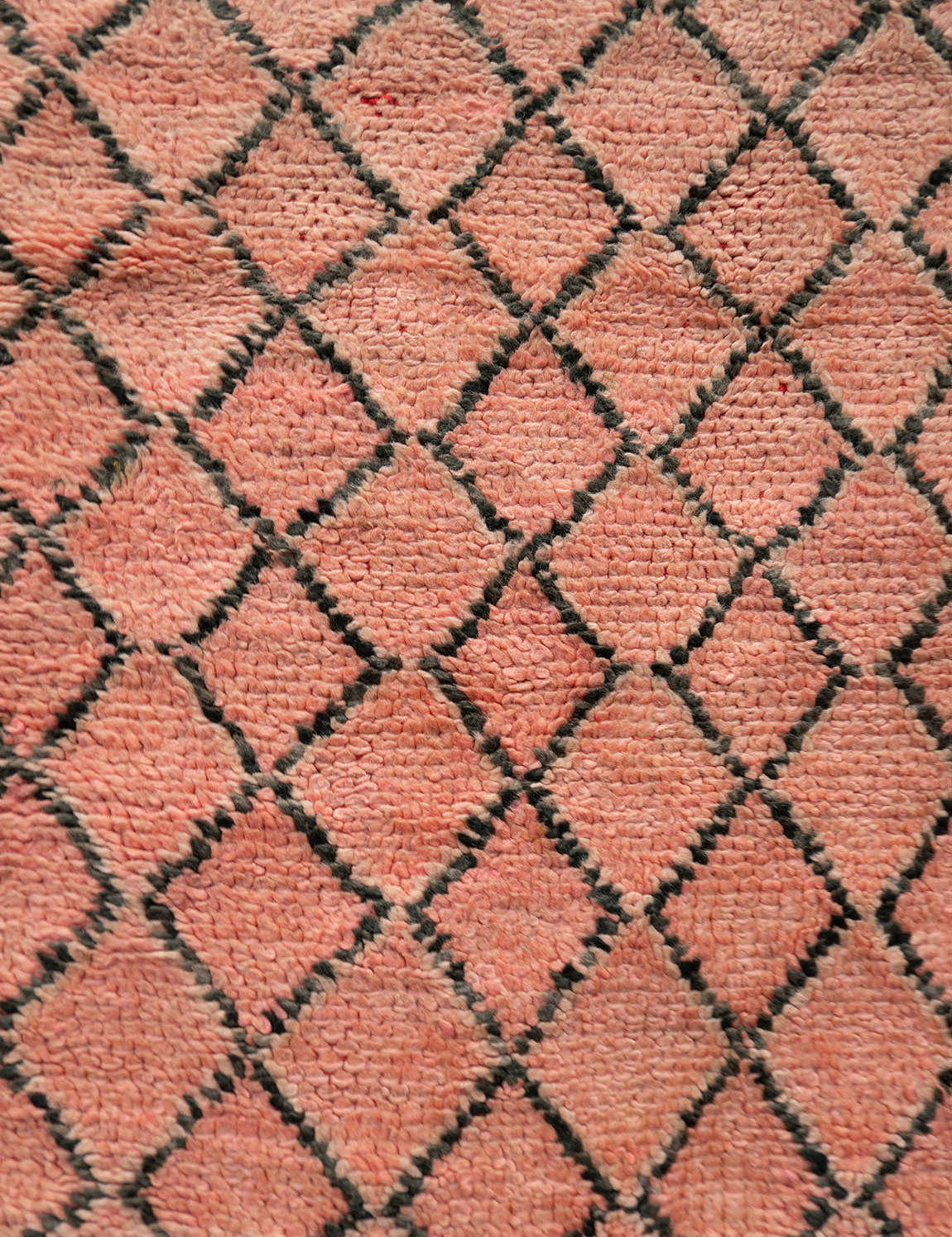 Moroccan Vintage Rug - Boujaad 2612
