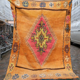 Marokkansk vintage tæppe - Boujaad 2626