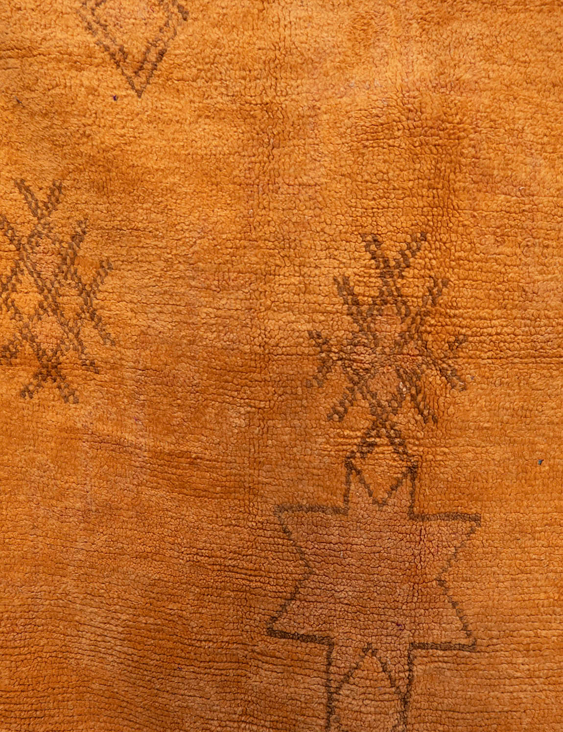 Moroccan Vintage Rug - Boujaad Rahamna 2632