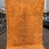Marokkansk vintage tæppe - Boujaad Rahamna 2632