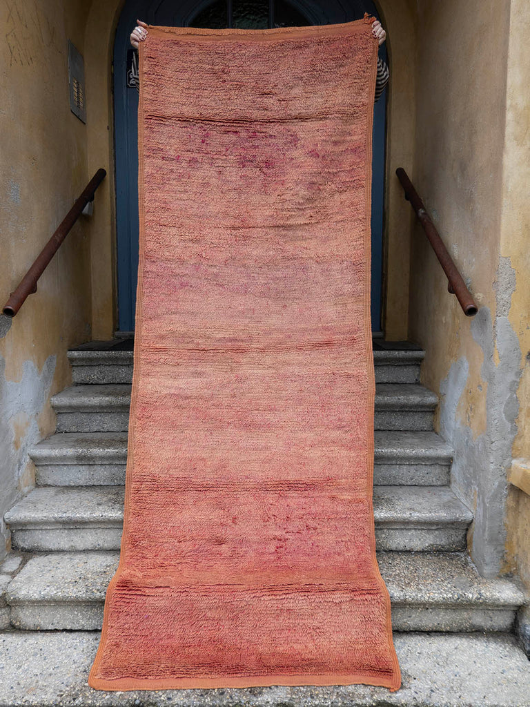 Marokkansk vintage tæppe - Boujaad 2638