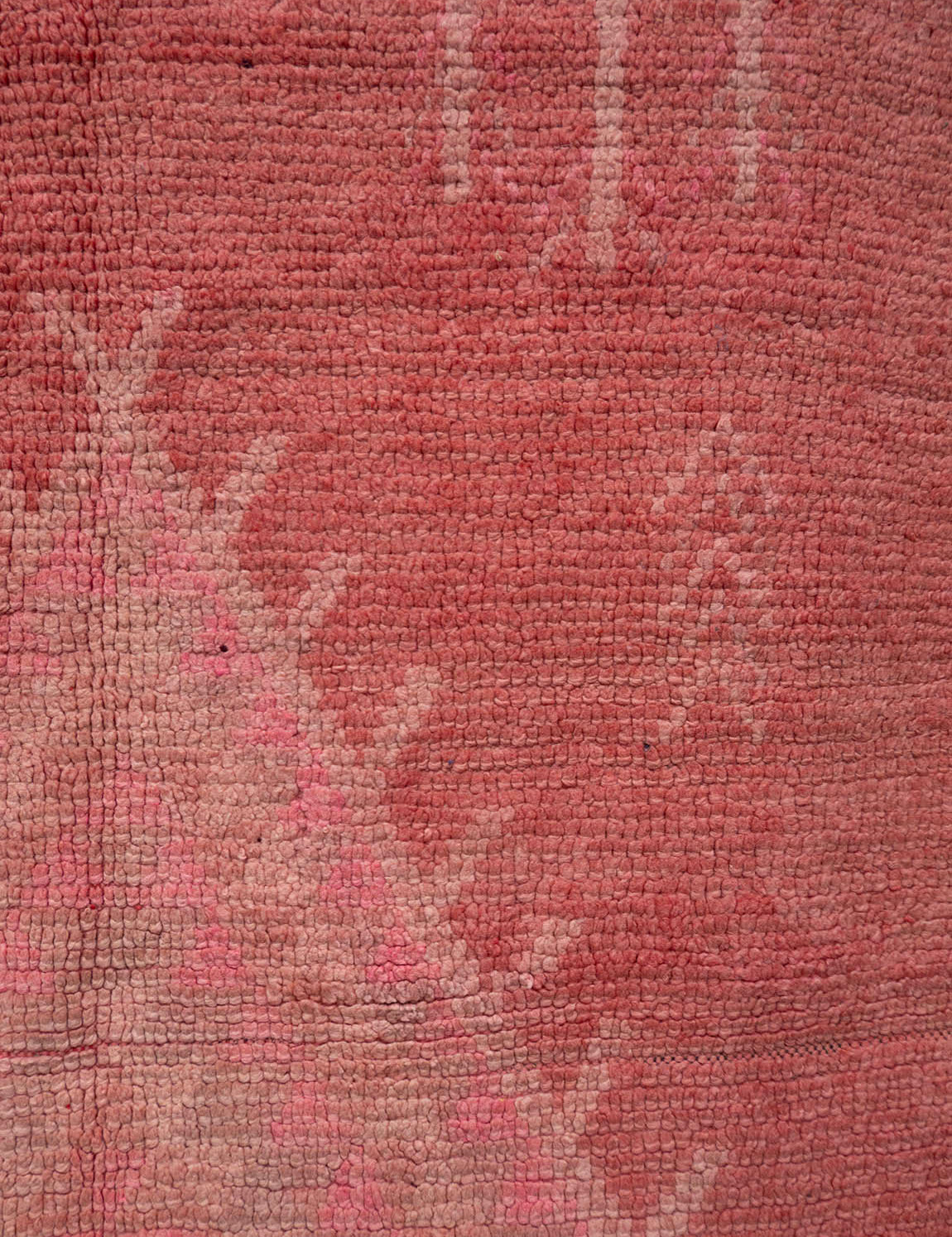 Moroccan Vintage Rug - Boujaad Rahamna 2640