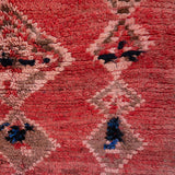 Marokkansk vintage tæppe - Boujaad 2647