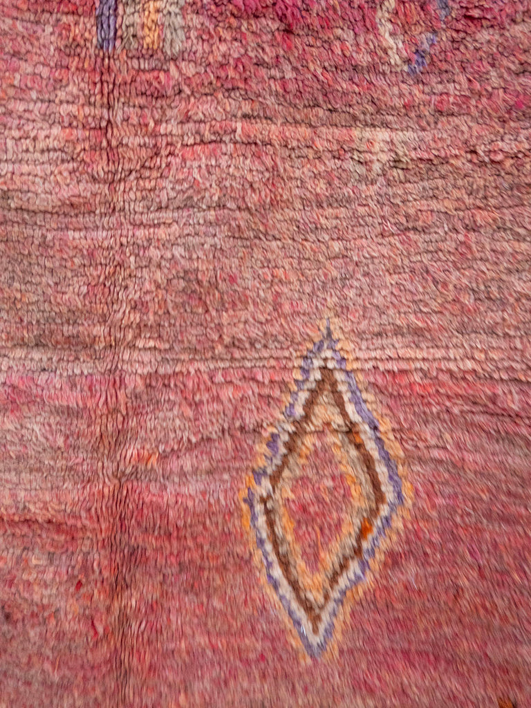 Marokkansk vintage tæppe - Boujaad 2651