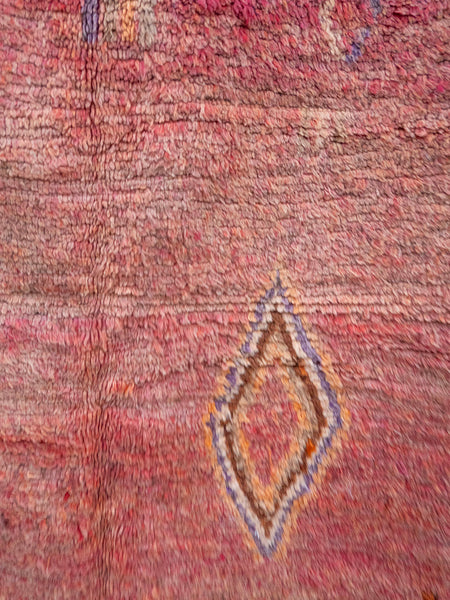 Marokkansk vintage tæppe - Boujaad 2651