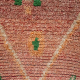 Marokkansk vintage tæppe - Boujaad 2658