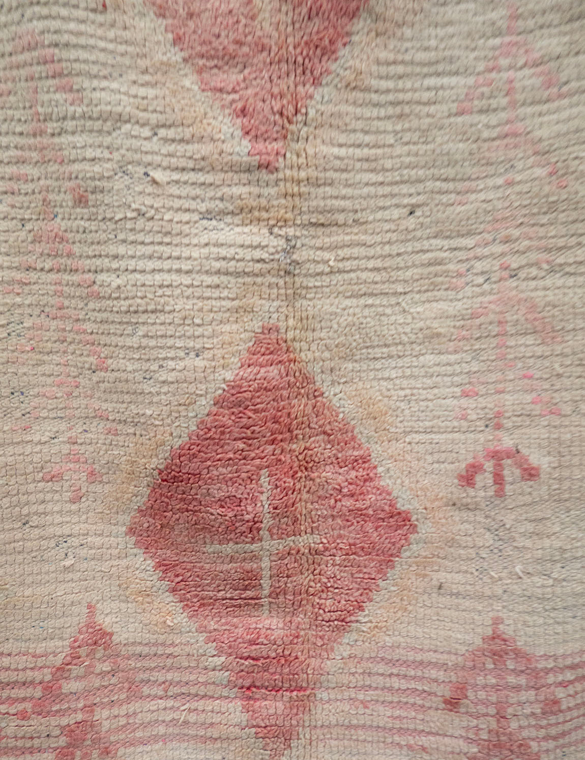 Moroccan vintage rug - Boujaad 2661