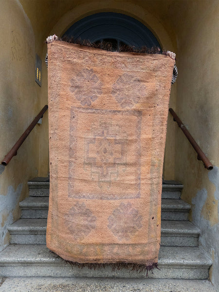 Marokkansk vintage tæppe - Boujaad 2667